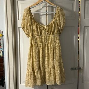NWT Trixxi dress